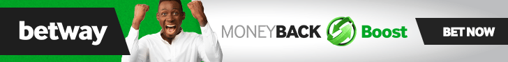 Money Back Boost from Betway