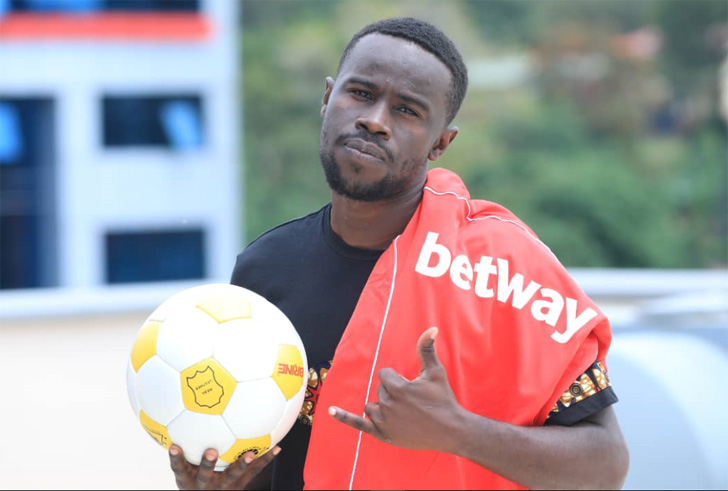 Betway supports Kampala City Deaf FC