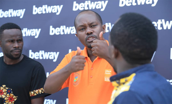 Betway supports Kampala City Deaf FC Betway supports Kampala City Deaf FC