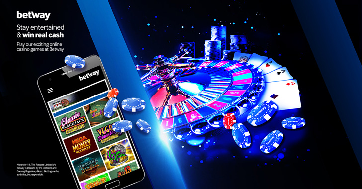 Betway Casino Uganda