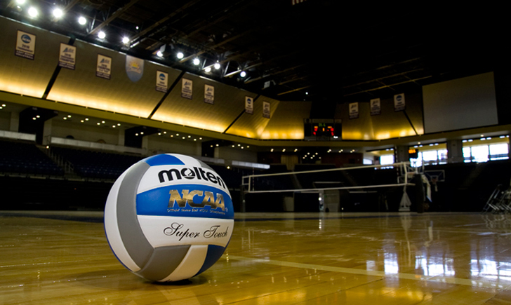 volleyball court