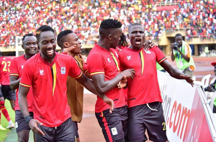 Uganda Cranes