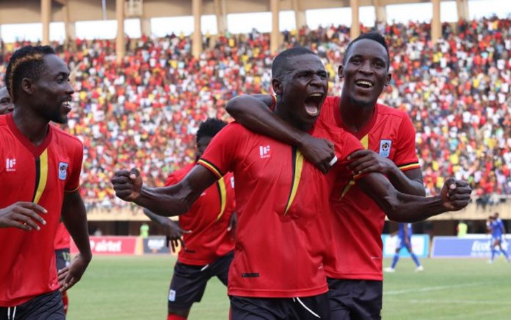 Desabre relishes Egypt as Afcon hosts