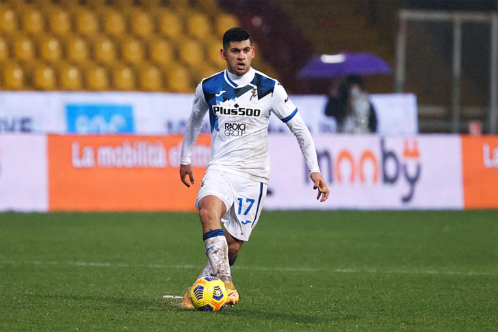 Cristian Romero Atlanta