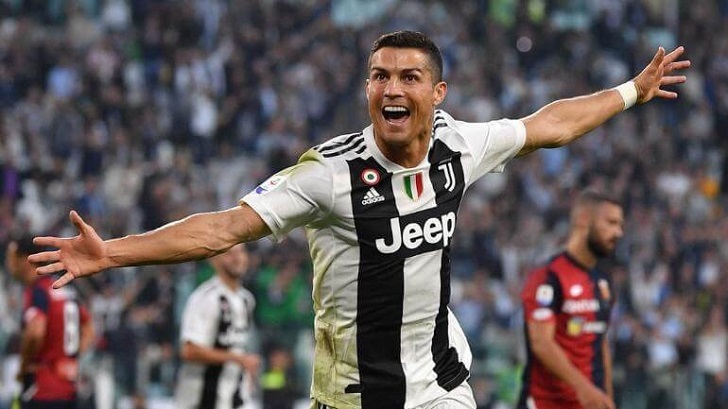 Cristiano Ronaldo spearheaded Juventus to an eighth straight title last season.