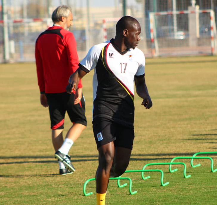 Uganda Cranes eye sixth clean sheet in Tanzania