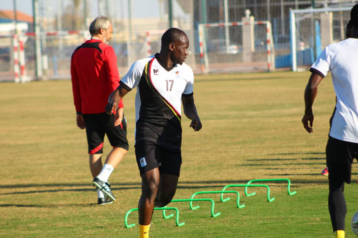 Uganda Cranes Uganda Cranes