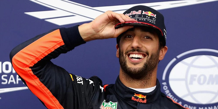 Daniel Ricciardo