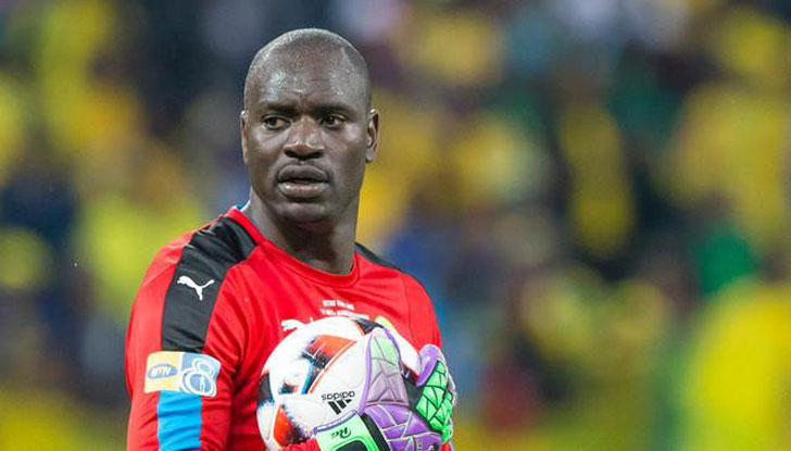 Denis Onyango Denis Onyango