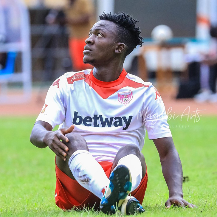 Disan Galilwango