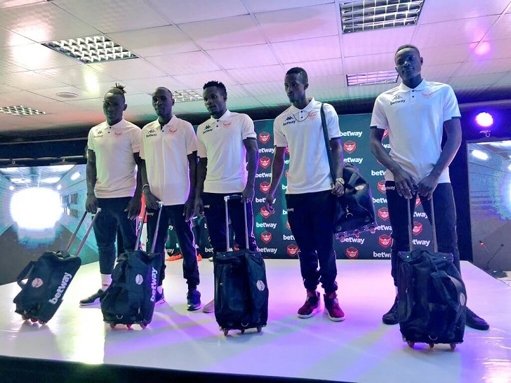 Express joins Betway family in Shs400m deal