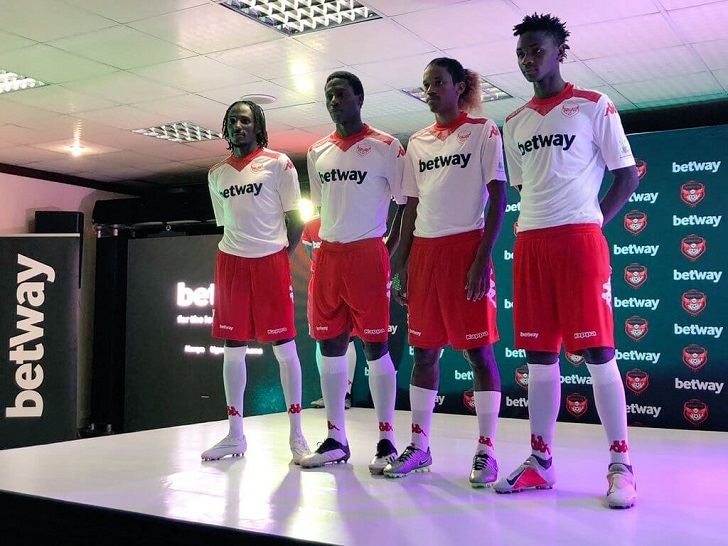 Express joins Betway family in Shs400m deal