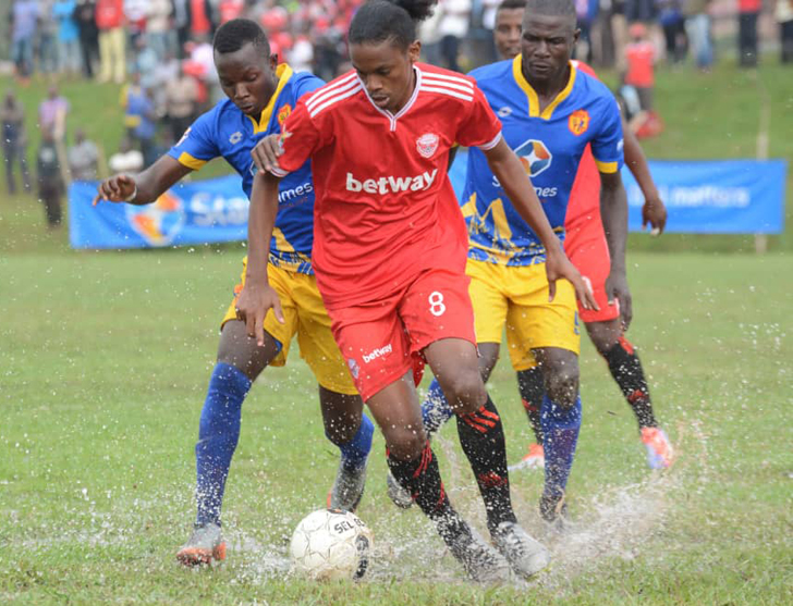 Kisala targets Tooro double as league resumes