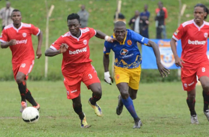 Kisala targets Tooro double as league resumes