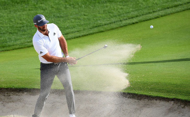 Dustin Johnson Dustin Johnson