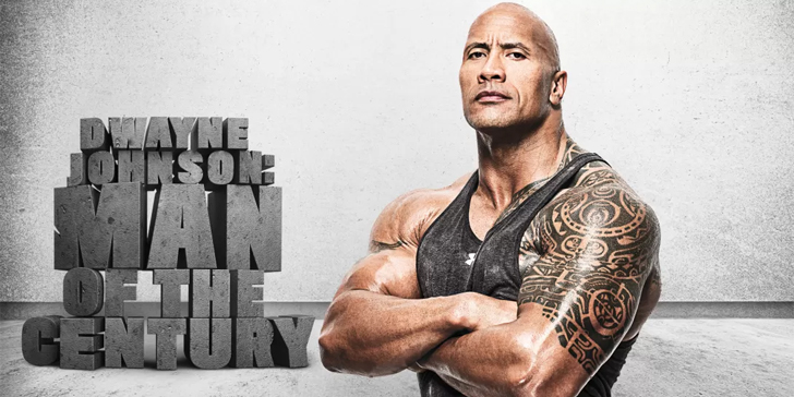 Dwayne “The Rock” Johnson