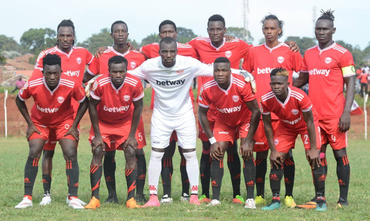 Ssimwogerere urges fans to rally behind team as derby looms