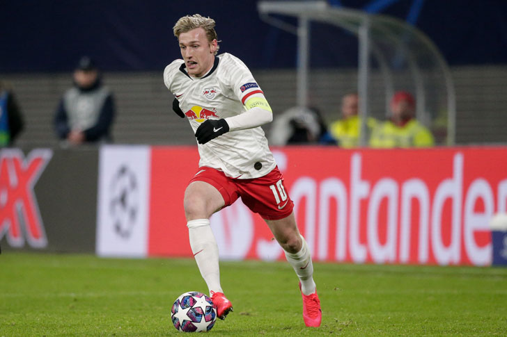 Emil Forsberg Emil Forsberg