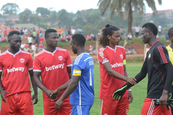 Magala counts positives as Express conclude league season with tough away point