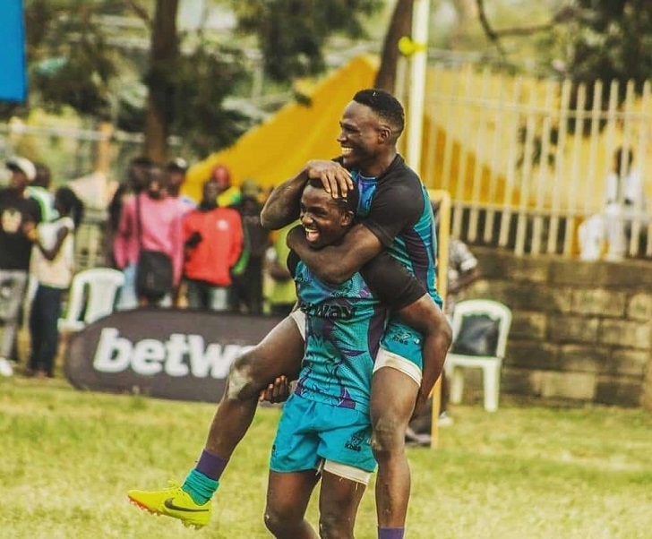 Betway Kobs setting pace in national 7s