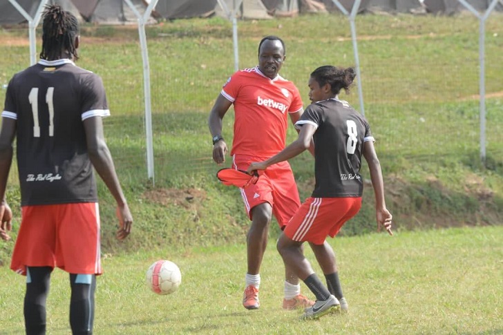 Ssemwogerere backs Express for Cup honours