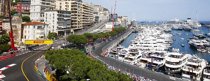 Leclerc hails from Monaco and will have strong home support Leclerc hails from Monaco and will have strong home support