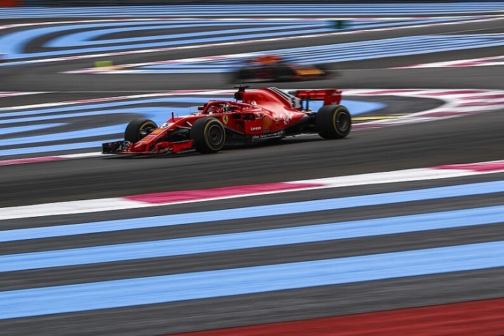 Ferrari have won the most races at the French GP, 17.