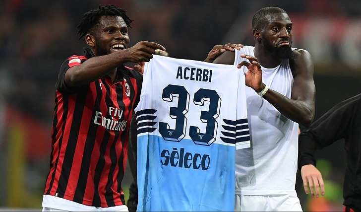 Lazio’s Last Gasp for European Glory