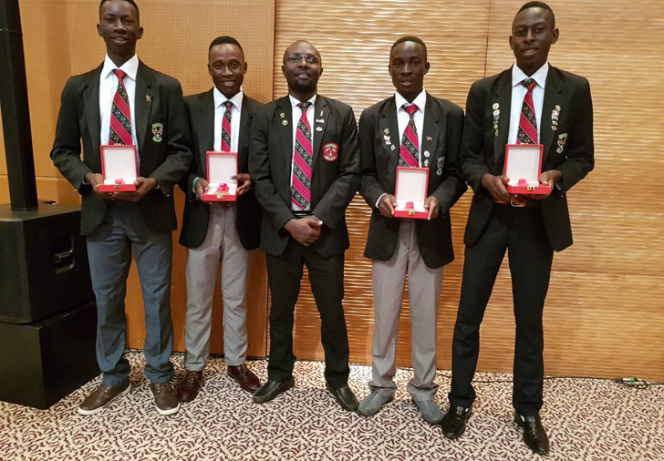 Uganda eyes Junior Golf World Cup in Botswana