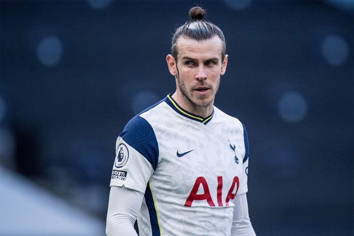 Gareth Bale Gareth Bale