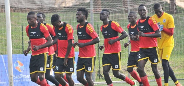 Uganda out for victory against Lesotho