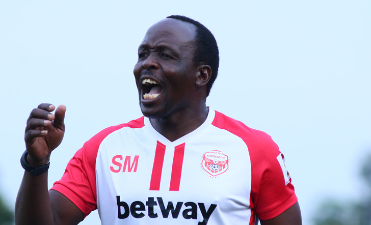 George Ssimwogerere