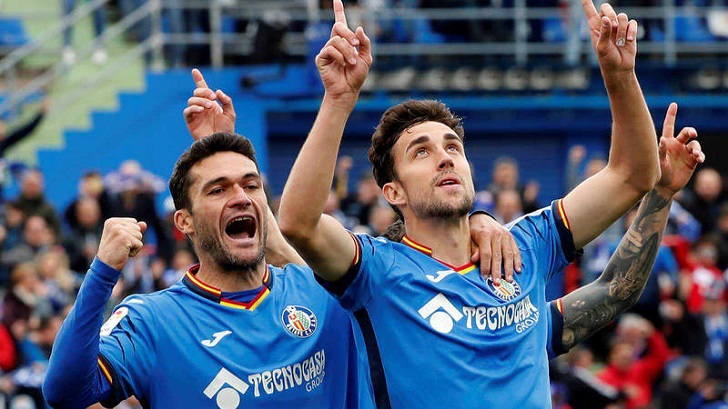 Getafe look to end Real Madrid's dominance