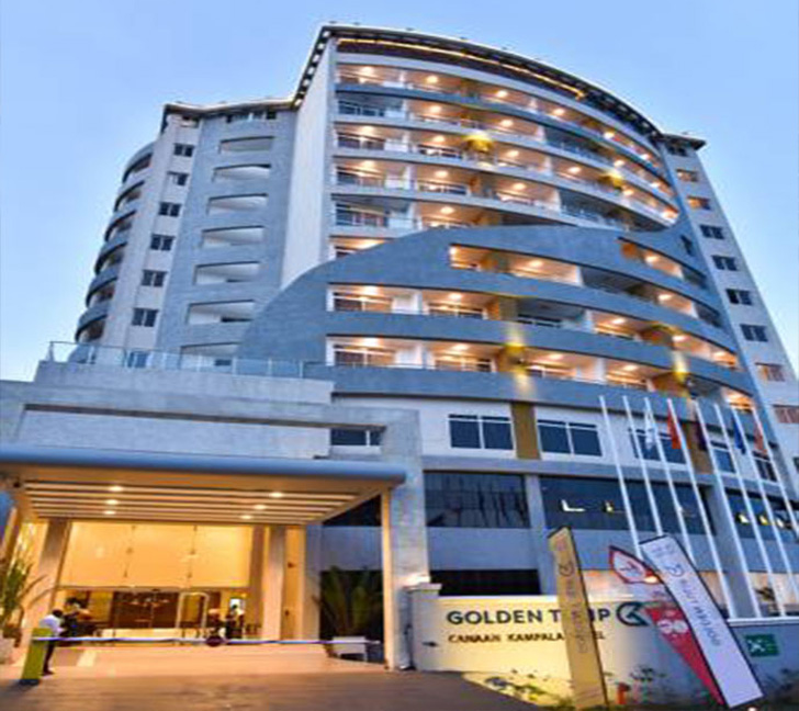 Golden Tulip Hotel