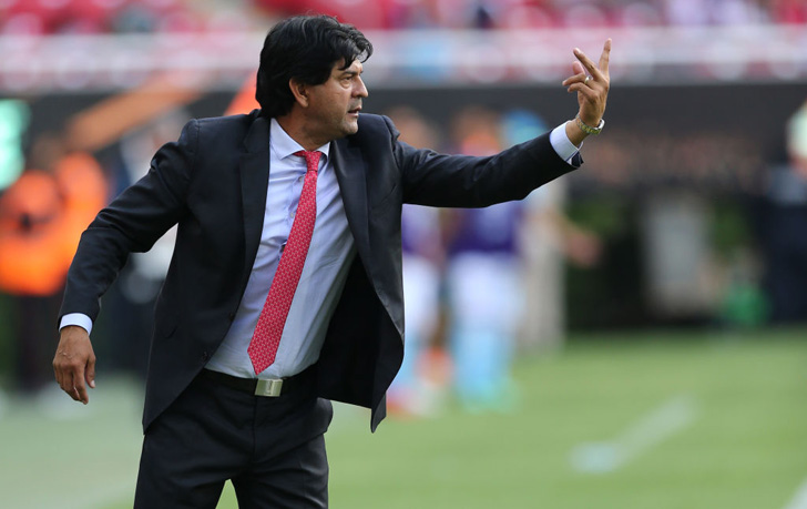 Guadalajara manager Jose Cardozo will hope his team produce their best in the UAE.