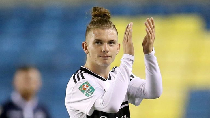 Harvey Elliott