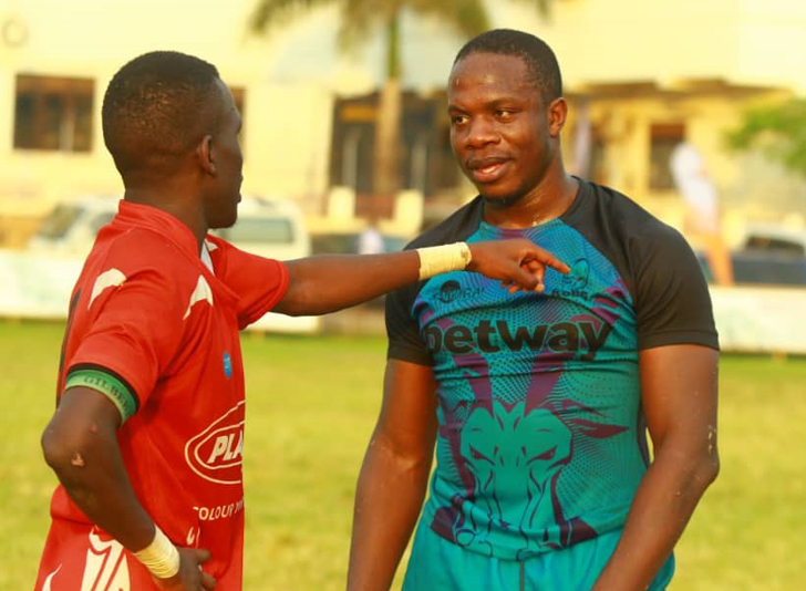 Betway Kobs stay top with Mongers win