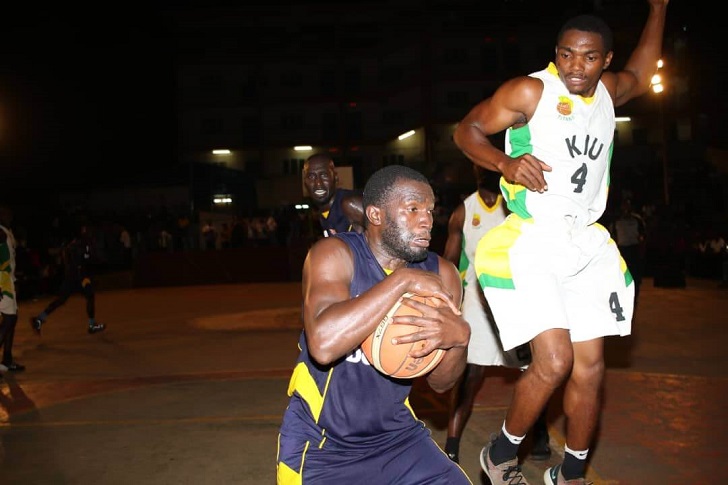 Okello wants to improve Power's offence