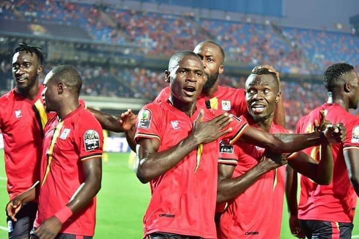 Cranes turn focus on upstaging Senegal Lions