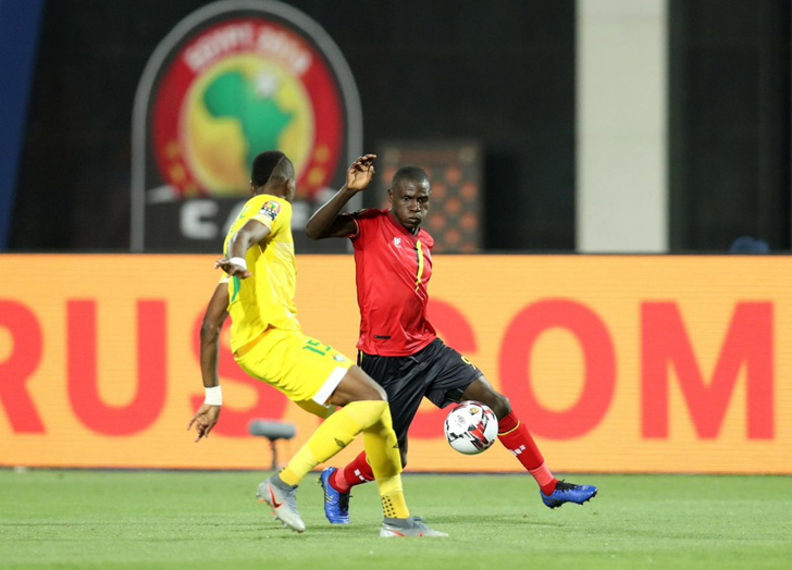 Cranes turn focus on upstaging Senegal Lions