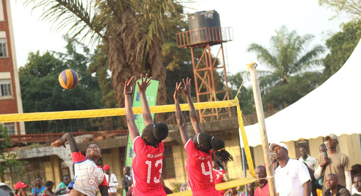 Sport-S, Nkumba lift Nkumba Open honours