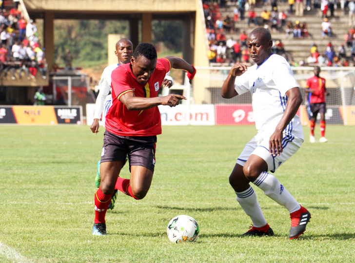 Uganda is in some unfamiliar zone as the senior national football team heads into the final leg of the 2019 Africa Cup of Nations (Afcon) Qualifiers.