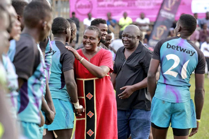 Betway Kobs win Mileke 7s to stay top