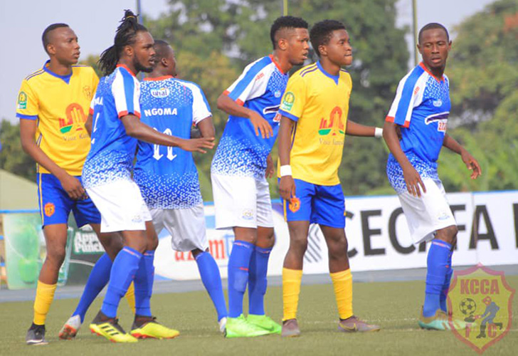 Ugandan sides targeting quarters at CECAFA