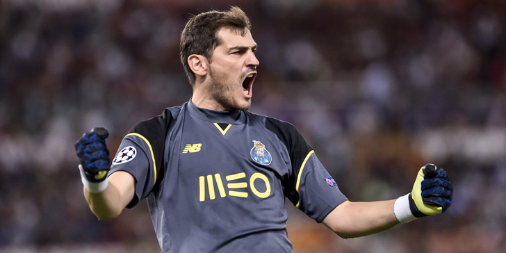Iker Casillas