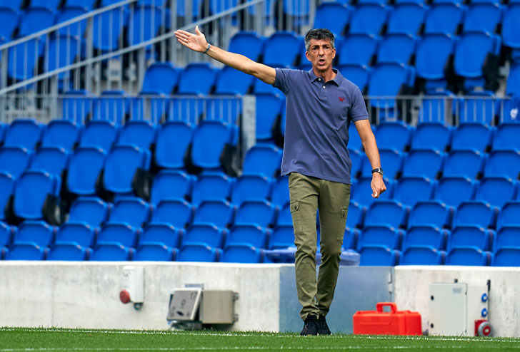 Imanol Alguacil - Sociedad manager Imanol Alguacil - Sociedad manager