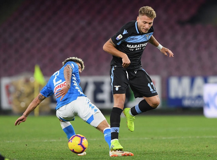 Can Napoli Narrow the Gap to Cristiano and Co
