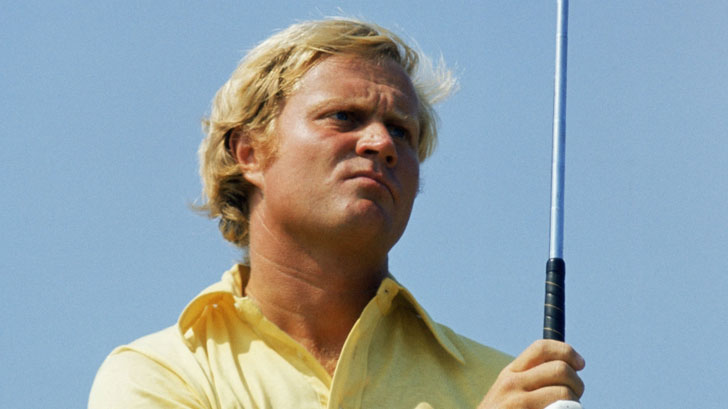 Jack Nicklaus