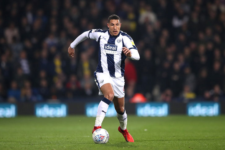 Jake Livermore of West Brom Jake Livermore of West Brom