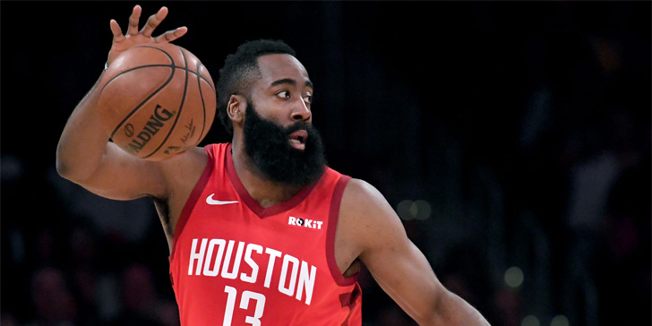 James Harden
